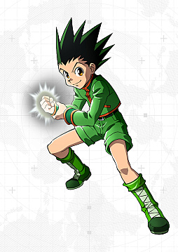 画像ギャラリー No.003のサムネイル画像 / 「#コンパス」×TVアニメ「HUNTER×HUNTER」のコラボイベントを開始。新コラボヒーローでゴンとキルアが参戦,コラボコスチュームも登場