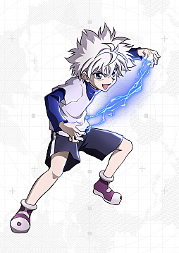 画像ギャラリー No.005のサムネイル画像 / 「#コンパス」×TVアニメ「HUNTER×HUNTER」のコラボイベントを開始。新コラボヒーローでゴンとキルアが参戦,コラボコスチュームも登場