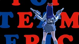 画像ギャラリー No.001のサムネイル画像 / 「#コンパス」×「ポプテピピック」コラボを9月29日に開始。水樹奈々や速水 奨，石川界人ら人気声優陣が「ポプ子」と「ピピ美」役を担当