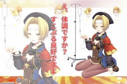 画像ギャラリー No.003のサムネイル画像 / 「ランブルバースト」カードバトルを紹介するムービーが公開に。諸葛亮や周瑜，司馬懿など，本作に登場する9名の女性キャラクターも