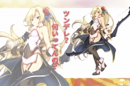 画像ギャラリー No.004のサムネイル画像 / 「ランブルバースト」カードバトルを紹介するムービーが公開に。諸葛亮や周瑜，司馬懿など，本作に登場する9名の女性キャラクターも