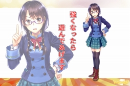 画像ギャラリー No.006のサムネイル画像 / 「ランブルバースト」カードバトルを紹介するムービーが公開に。諸葛亮や周瑜，司馬懿など，本作に登場する9名の女性キャラクターも