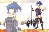 画像ギャラリー No.003のサムネイル画像 / 「ランブルバースト」事前登録ガチャの挑戦回数が増加。キャライラストの公開も