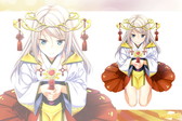 画像ギャラリー No.008のサムネイル画像 / 「ランブルバースト」事前登録ガチャの挑戦回数が増加。キャライラストの公開も