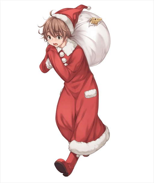 画像ギャラリー No.004のサムネイル画像 / 「ランブルバースト」，クリスマスイベント「聖夜の決戦」を開催。期間限定カードパックも