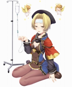 画像ギャラリー No.002のサムネイル画像 / 「ランブルバースト」期間限定カードパック「病弱軍師」が本日発売
