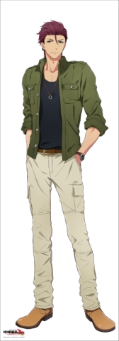 画像ギャラリー No.010のサムネイル画像 / 「喧嘩番長 乙女〜完全無欠のマイハニー〜」の店舗別予約特典が公開に