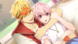 画像ギャラリー No.008のサムネイル画像 / 「乙女チック4Gamer」第134回:「喧嘩番長 乙女〜完全無欠のマイハニー〜」を特集。拳で語り合う女性向け恋愛ADVのファンディスクが登場