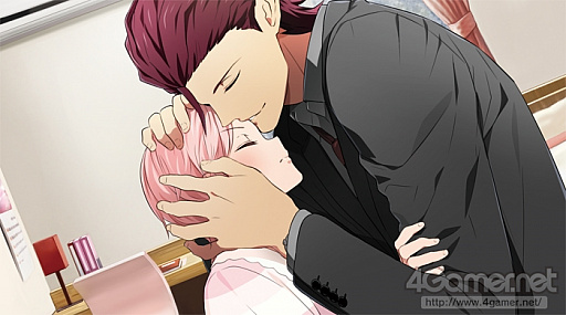 画像ギャラリー No.011のサムネイル画像 / 「乙女チック4Gamer」第134回:「喧嘩番長 乙女〜完全無欠のマイハニー〜」を特集。拳で語り合う女性向け恋愛ADVのファンディスクが登場