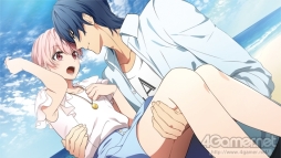 画像ギャラリー No.022のサムネイル画像 / 「乙女チック4Gamer」第134回:「喧嘩番長 乙女〜完全無欠のマイハニー〜」を特集。拳で語り合う女性向け恋愛ADVのファンディスクが登場