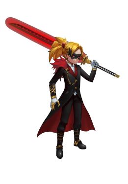 画像ギャラリー No.004のサムネイル画像 / 「魔王の約定」,本日のアップデートで新キャラ「ヴェンデッタ」の追加やイベントが開始