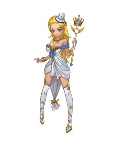 画像ギャラリー No.005のサムネイル画像 / 「魔王の約定」,本日のアップデートで新キャラ「ヴェンデッタ」の追加やイベントが開始