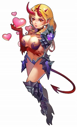 画像ギャラリー No.003のサムネイル画像 / 「魔王の約定」,新キャラクター「夜の女王」が追加。挑戦イベントも開催