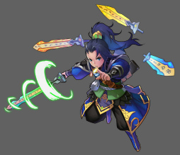 画像ギャラリー No.002のサムネイル画像 / 「魔王の約定」，新キャラクター“流浪の剣仙”が登場。記念イベントも開催