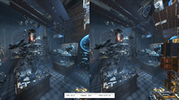 画像ギャラリー No.008のサムネイル画像 / Futuremark，PCのVR対応力計測ベンチマークソフト「VRMark」をリリース。4Gamerミラーでの公開を開始
