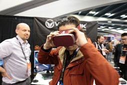 画像ギャラリー No.013のサムネイル画像 / ［GDC 2017］VRMarkに新テスト「Cyan Room」が追加。GDC 2017 EXPOのFuturemarkブースをレポート
