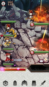 画像ギャラリー No.003のサムネイル画像 / 「双星の陰陽師」，アップデートでアクティブゲージシステムなどが導入