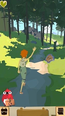 画像ギャラリー No.008のサムネイル画像 / ピーター・モリニュー氏の開発スタジオによる新作「The Trail」プレイインプレッション。目的地に到着してからが本番のゲーム