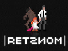 感染した娘を救いに迷宮へ挑む。スマホ向け地形反転アクションゲーム「RETSNOM」を紹介する「（ほぼ）日刊スマホゲーム通信」第1270回