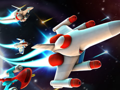 シリーズ35周年を迎えたシューティングゲーム「ギャラガ」の最新作「ギャラガウォーズ（Galaga Wars）」がワールドワイドで配信開始