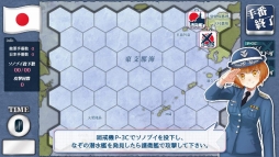 画像ギャラリー No.004のサムネイル画像 / Windows Store版「しまにょ艦隊」が配信開始。「百年戦争」「薔薇戦争」もアップデート