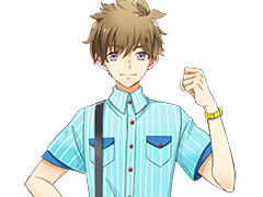 「ツキトモ。-TSUKIUTA. 12 memories-」，Six GravityとProcellarumから各2人のキャラ情報が公開。4人のゲームオリジナル私服もあり