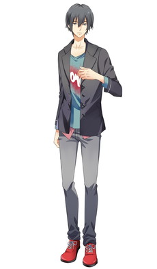 画像ギャラリー No.001のサムネイル画像 / 「ツキトモ。 -TSUKIUTA. 12 memories-」，12人のアイドルから卯月 新や葉月 陽など4人のメインストーリーと私服姿が公開