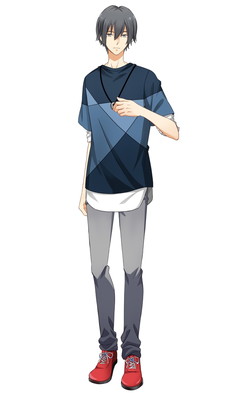 画像ギャラリー No.002のサムネイル画像 / 「ツキトモ。 -TSUKIUTA. 12 memories-」，12人のアイドルから卯月 新や葉月 陽など4人のメインストーリーと私服姿が公開