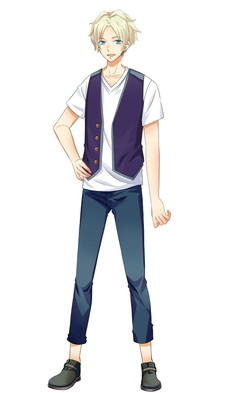 画像ギャラリー No.004のサムネイル画像 / 「ツキトモ。 -TSUKIUTA. 12 memories-」，12人のアイドルから卯月 新や葉月 陽など4人のメインストーリーと私服姿が公開