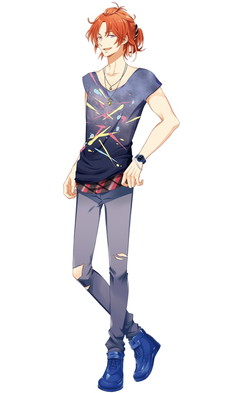 画像ギャラリー No.005のサムネイル画像 / 「ツキトモ。 -TSUKIUTA. 12 memories-」，12人のアイドルから卯月 新や葉月 陽など4人のメインストーリーと私服姿が公開
