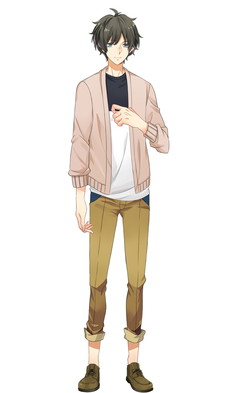 画像ギャラリー No.008のサムネイル画像 / 「ツキトモ。 -TSUKIUTA. 12 memories-」，12人のアイドルから卯月 新や葉月 陽など4人のメインストーリーと私服姿が公開