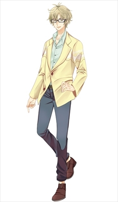 画像ギャラリー No.005のサムネイル画像 / 「ツキトモ。 -TSUKIUTA. 12 memories-」，12人のアイドルから睦月 始，弥生 春，文月 海，霜月 隼のオリジナル私服とストーリーを紹介