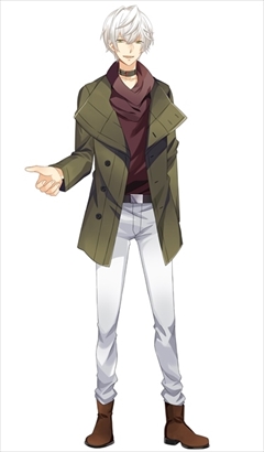 画像ギャラリー No.010のサムネイル画像 / 「ツキトモ。 -TSUKIUTA. 12 memories-」，12人のアイドルから睦月 始，弥生 春，文月 海，霜月 隼のオリジナル私服とストーリーを紹介