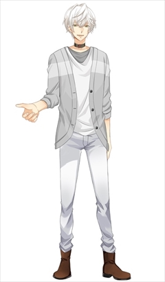画像ギャラリー No.011のサムネイル画像 / 「ツキトモ。 -TSUKIUTA. 12 memories-」，12人のアイドルから睦月 始，弥生 春，文月 海，霜月 隼のオリジナル私服とストーリーを紹介