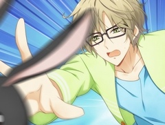 「ツキトモ。 -TSUKIUTA. 12 memories-」，12人のアイドルから睦月 始，弥生 春，文月 海，霜月 隼のオリジナル私服とストーリーを紹介