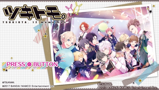 画像ギャラリー No.001のサムネイル画像 / “神様視点”でアイドル達をサポートする「ツキトモ。 -TSUKIUTA. 12 memories-」インプレッション。缶バッジなどを使って自分だけのボードも作れる
