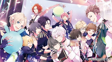 画像ギャラリー No.010のサムネイル画像 / PS Vita用ソフト「ツキトモ。-TSUKIUTA. 12 memories-」が本日発売。「ツキウタ。」の男性アイドル達の日常を描いたADV