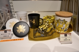 画像ギャラリー No.008のサムネイル画像 / 童話をモチーフにした「ツキプロ」グッズが盛りだくさんのコンセプトショップ「TSUKIPRO SHOP in HARAJUKU」をレポート