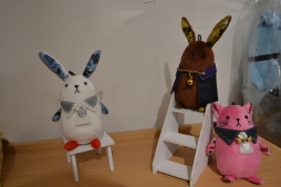 画像ギャラリー No.013のサムネイル画像 / 童話をモチーフにした「ツキプロ」グッズが盛りだくさんのコンセプトショップ「TSUKIPRO SHOP in HARAJUKU」をレポート