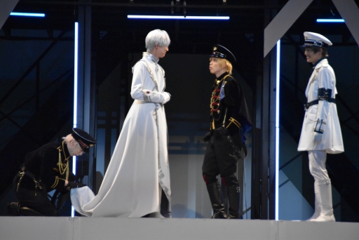 画像ギャラリー No.007のサムネイル画像 / ツキノ帝国がついに舞台化! 「ツキステ。」第8幕「TSUKINO EMPIRE -Unleash your mind.-」のゲネプロをレポート