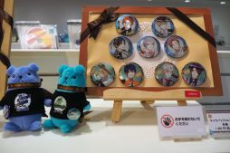 画像ギャラリー No.003のサムネイル画像 / 「TSUKIPRO SHOP in HARAJUKU」内覧会をレポート。スイーツイメージのかわいいグッズが盛りだくさん