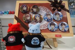 画像ギャラリー No.004のサムネイル画像 / 「TSUKIPRO SHOP in HARAJUKU」内覧会をレポート。スイーツイメージのかわいいグッズが盛りだくさん