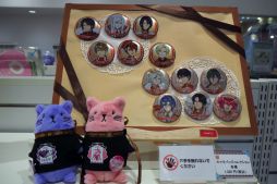 画像ギャラリー No.005のサムネイル画像 / 「TSUKIPRO SHOP in HARAJUKU」内覧会をレポート。スイーツイメージのかわいいグッズが盛りだくさん