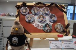 画像ギャラリー No.006のサムネイル画像 / 「TSUKIPRO SHOP in HARAJUKU」内覧会をレポート。スイーツイメージのかわいいグッズが盛りだくさん