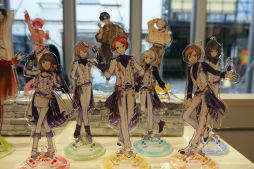 画像ギャラリー No.007のサムネイル画像 / 「TSUKIPRO SHOP in HARAJUKU」内覧会をレポート。スイーツイメージのかわいいグッズが盛りだくさん