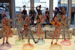 画像ギャラリー No.008のサムネイル画像 / 「TSUKIPRO SHOP in HARAJUKU」内覧会をレポート。スイーツイメージのかわいいグッズが盛りだくさん