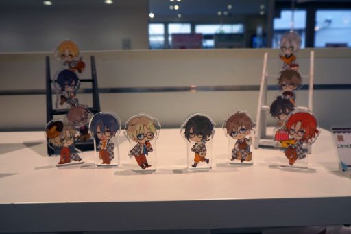 画像ギャラリー No.009のサムネイル画像 / 「TSUKIPRO SHOP in HARAJUKU」内覧会をレポート。スイーツイメージのかわいいグッズが盛りだくさん