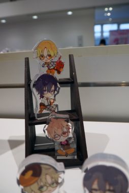 画像ギャラリー No.010のサムネイル画像 / 「TSUKIPRO SHOP in HARAJUKU」内覧会をレポート。スイーツイメージのかわいいグッズが盛りだくさん