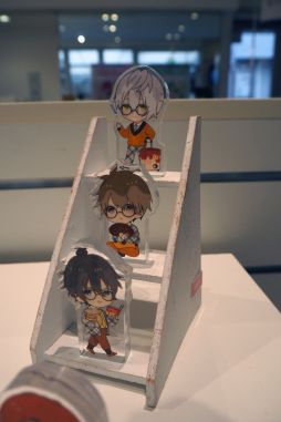 画像ギャラリー No.011のサムネイル画像 / 「TSUKIPRO SHOP in HARAJUKU」内覧会をレポート。スイーツイメージのかわいいグッズが盛りだくさん