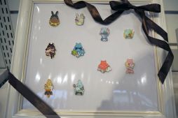画像ギャラリー No.013のサムネイル画像 / 「TSUKIPRO SHOP in HARAJUKU」内覧会をレポート。スイーツイメージのかわいいグッズが盛りだくさん